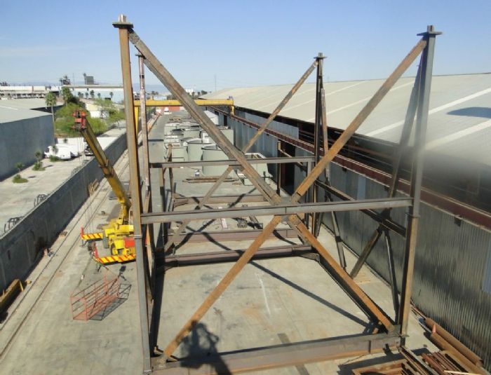 ESTRUCTURA METALICA 